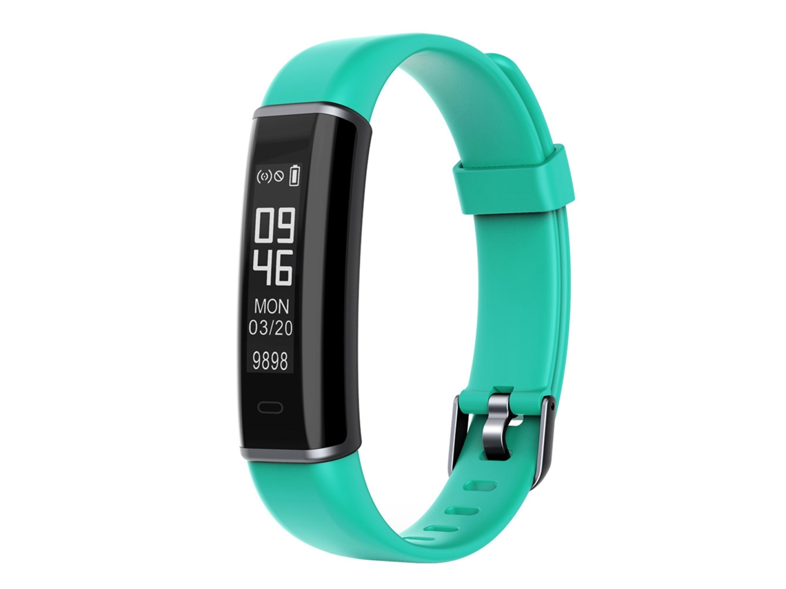 Pulsera Inteligente Deportiva (rastreador De Fitness Con Bluetooth Y Resistente Al Agua)