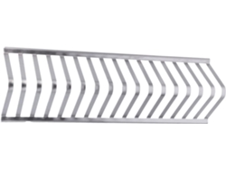 Support Para Barbacoa De Pique- Portátil Pliable Rôtissoire