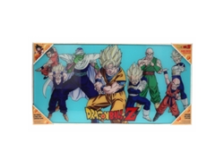Póster de cristal de Dragon Ball Heroes B.active