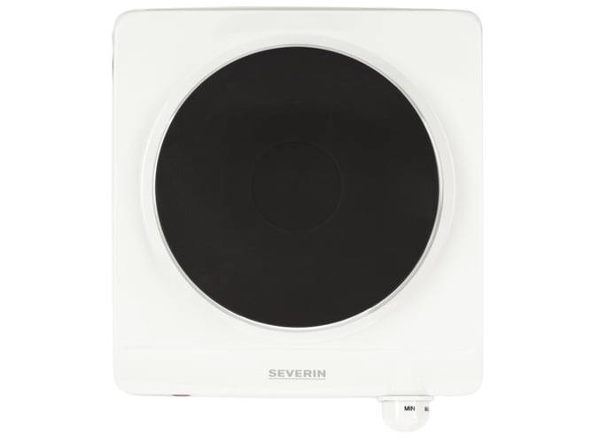 SEVERIN – Hornillo de mesa SEVERIN 1091 con termostato regulable.