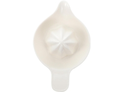 Exprimidor manual de limón de cerámica, exprimidor de frutas portátil, utensilio de cocina Vayotoy