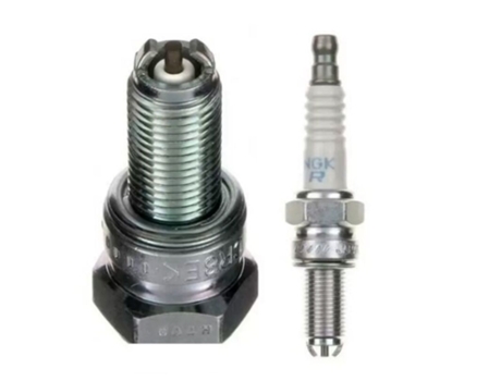 Bujías de moto NGK