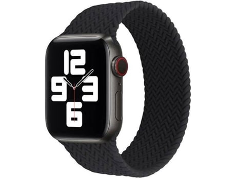 Correa Apple Watch Series 6 G4M 40mm Pulso:152-165mm Negro