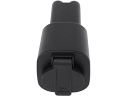 Cerradura de seguridad con pantalla LED y adaptador eficiente Nacs V2l SFUSHOS