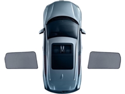 Parasol Magnético De Verano Para Ventanas Delanteras Y Traseras Del Toyota Corolla 12e E210 2019-2024
