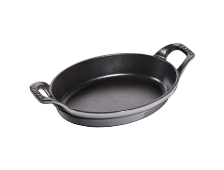 Fuente para horno 21 cm, Hierro fundido STAUB