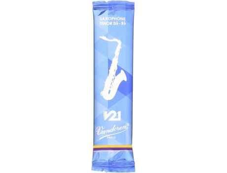 Caña de Saxofón Tenor VANDOREN V21 (Fuerza 3,5)