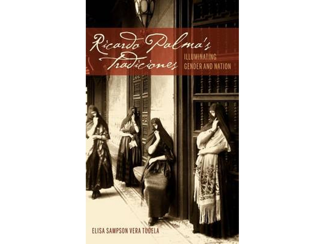 Libro Ricardo Palma's Tradiciones (Inglés)