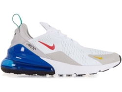 Tenis NIKE Air Max 270 Hombre (40.5 - Blanco)
