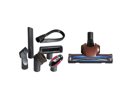 1 pieza de accesorios para aspiradoras de 32Mm para un cepillo de aire eficiente y 1 Juego de accesorios para aspiradoras de 32Mm (1 1/4 pulgadas)