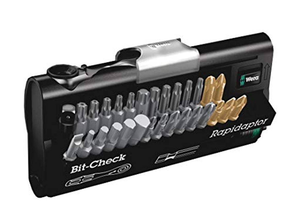 Wera Bit-Check BR 30 Universal