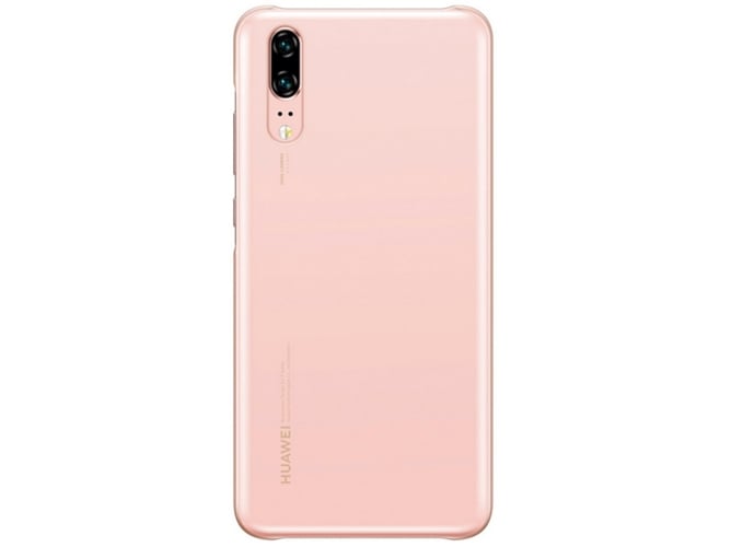 Carcasa HUAWEI Color P20 rosa