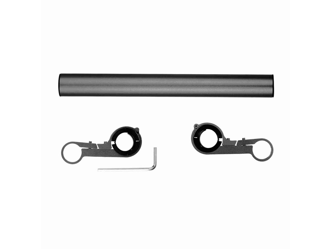 2026-extensor Horizontal De Manillar Para Patinete Eléctrico Xiaomi M365 Marco De Extensión Aluminio Soporte De Manillar