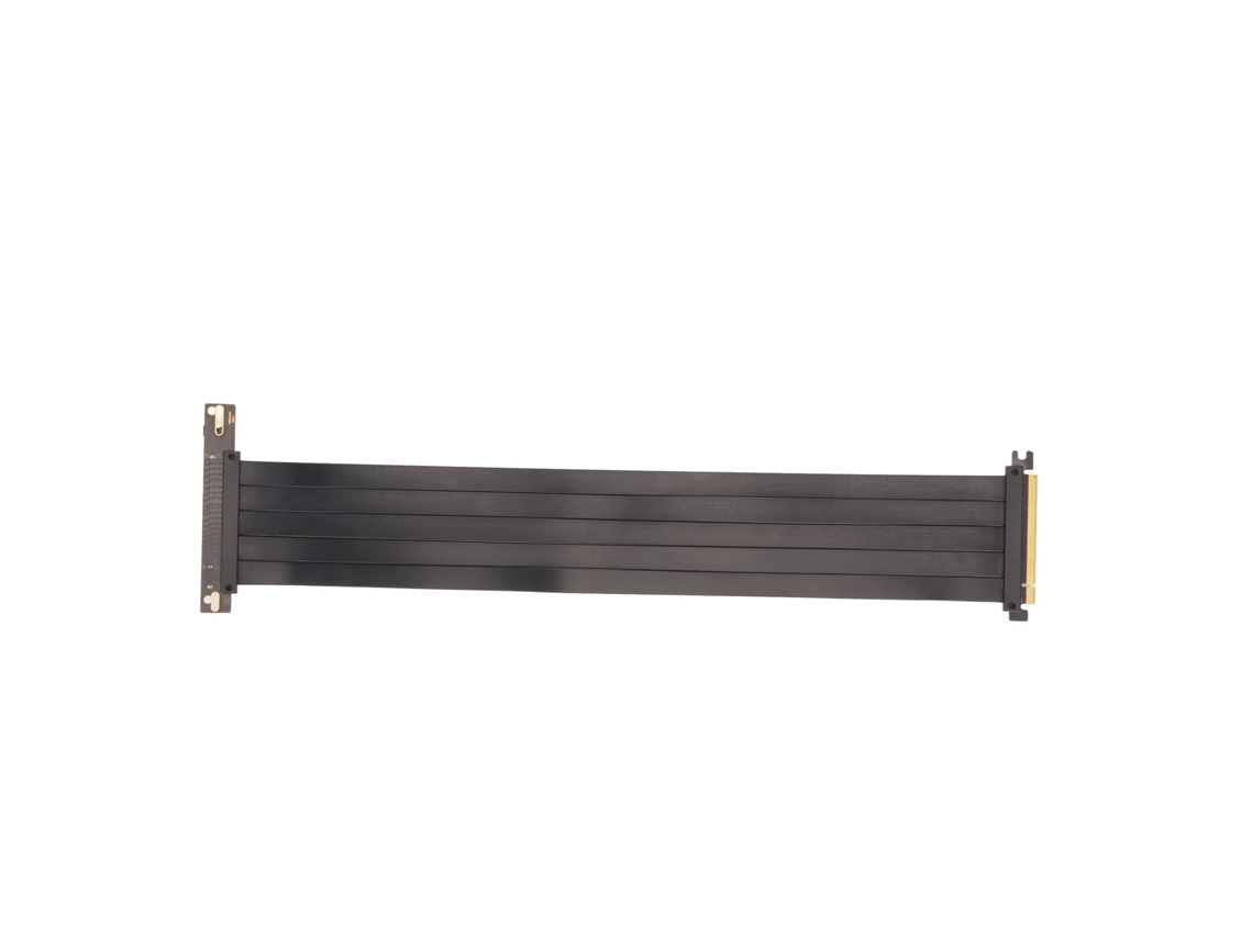 Cable Elevador De Gpu De Alta Velocidad Extremadamente Flexible Pcie 4.0 X16 De 35 Cm