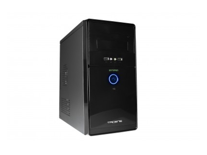 Caja PC TACENS AC0500 (ATX Mid Tower - Negro)