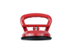 Ventosa 115 Mm Hasta 50 Kg para Vidrio y Azulejos Por Pieza WOVAR