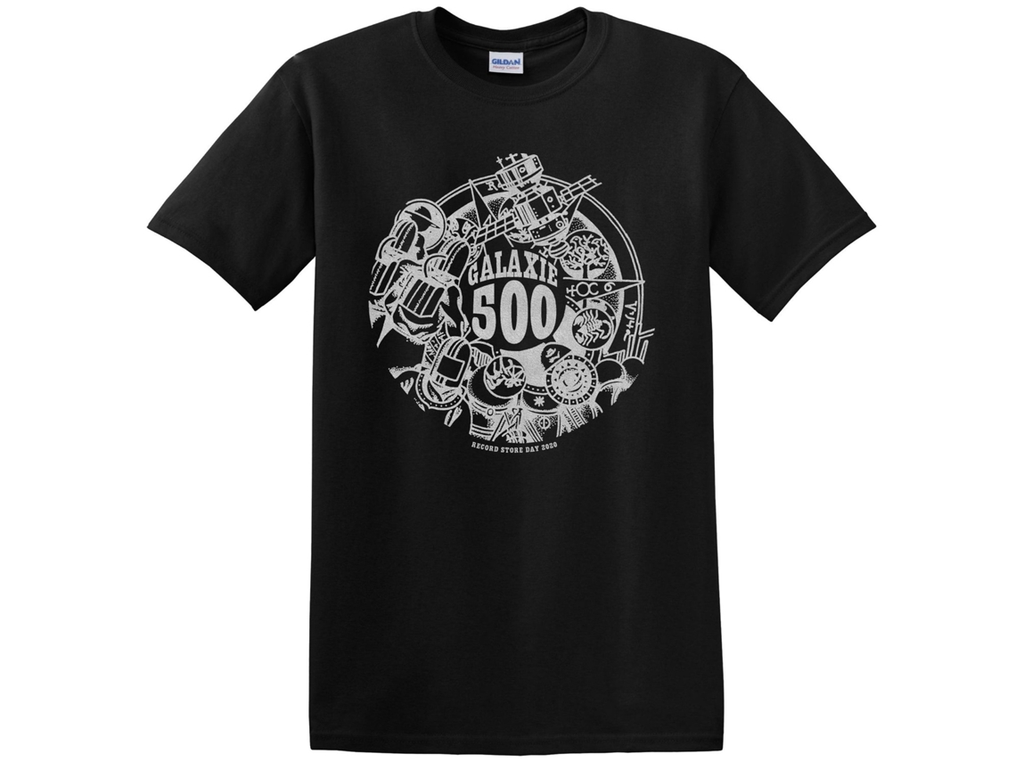 Record Store Day Galaxie 500 T-shirt Rockinstone Unisex Adults Best Sellers Size:l