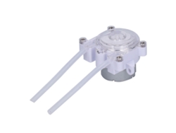 Bomba Peristáltica Automática Mini Silenciosa Para Hogar, Cabeza Nominal De 3m, 6v/12vdc, Dosificación, Repuesto, Accesorio