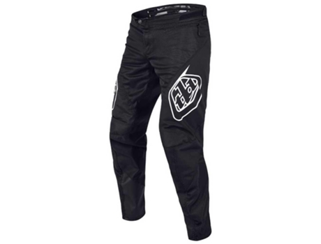 Pantalones para Hombre TROY LEE DESIGNS Sprint Negro para Ciclismo (34)