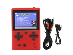 Consola de juegos GOKOCO para niños, sistema arcade, regalo