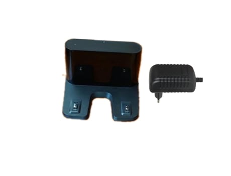 Base de carga para Robot, estación de carga, adaptador de corriente para Conga 3090, repuestos de aspiradora robótica, accesorios