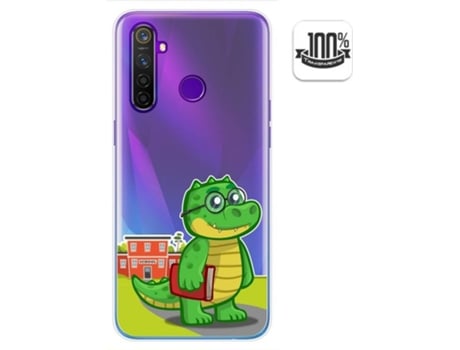 Carcasa Realme 5 Pro TUMUNDOSMARTPHONE Coco Multicolor