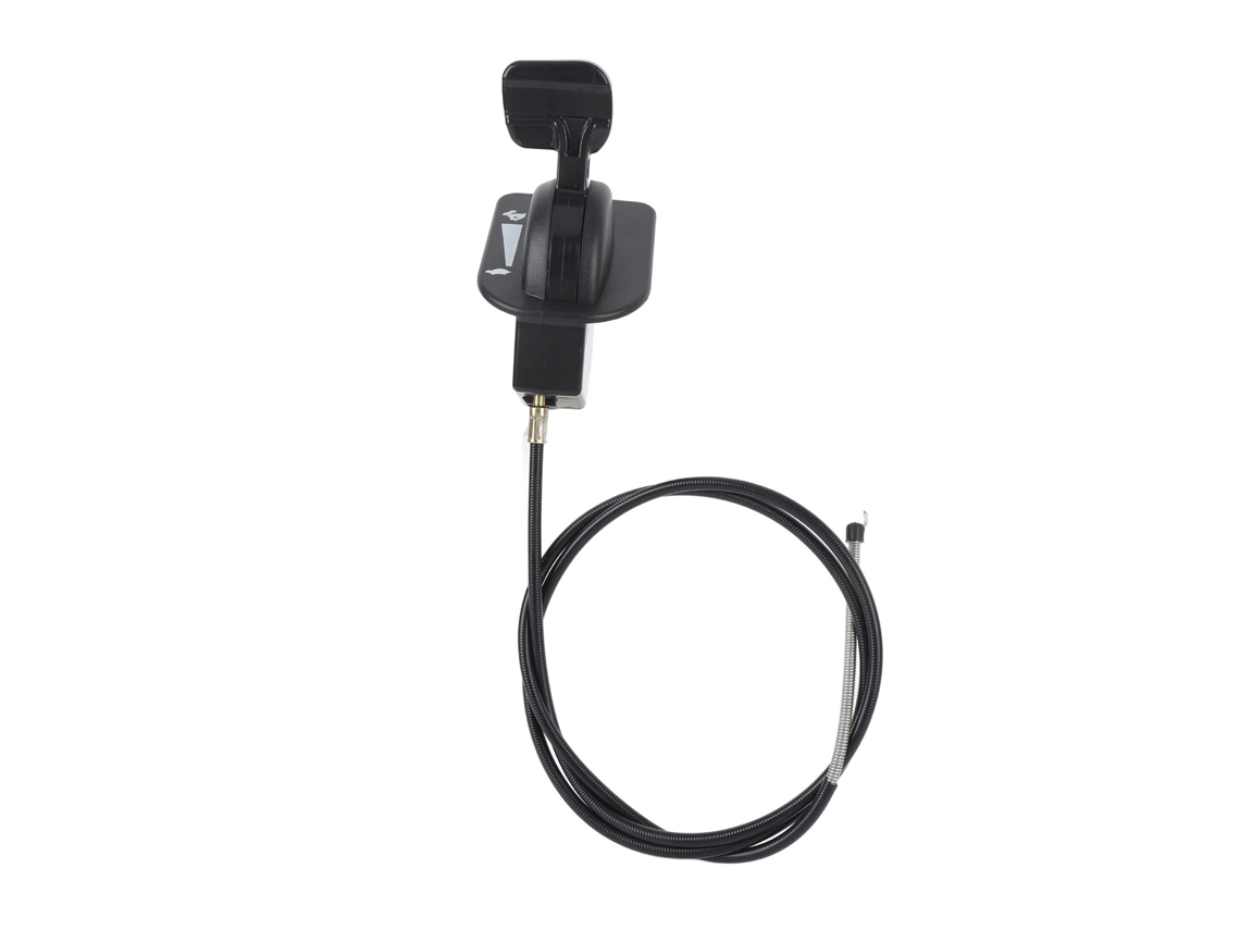 Primer cable del acelerador para motor de cortacésped Zt1 Zts1 Zts2 42 60 ABS de 57,1 pulgadas