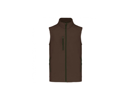 Chaqueta sin mangas KARIBAN