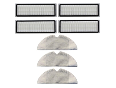 Accesorio Aspiradores XIAOMI Filtros + paños Mi 1C Stytj01Zhm inicio