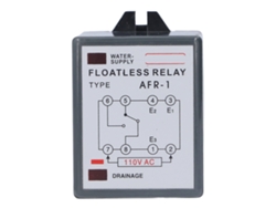 Controlador de nivel de líquido sin flotador Afr-1 Interruptor de nivel de agua 110 V CA