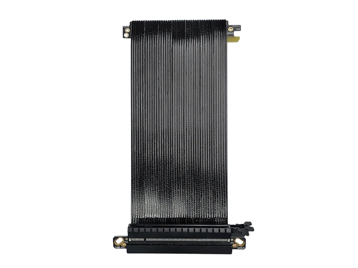 Cable De Extensión Pcie 5.0 X16 De Alta Velocidad Para Carcasa De Ordenador, Gpu De Baja Latencia