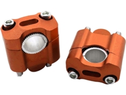 Adaptador Elevador De Manillar Abrazadera Vibraciones
