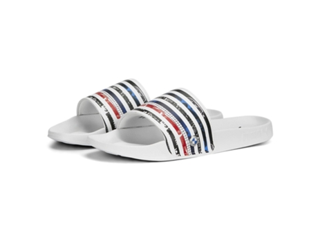 Chanclas de Hombre para Natación PUMA Bmw Mms Leadcat Blanco (42)
