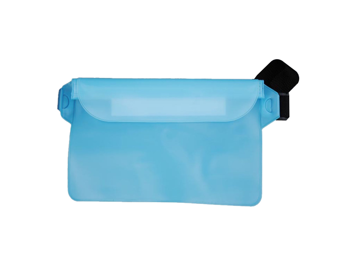 Bolsa Impermeável (selagem Tripla, Tela Tocável)
