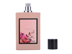 Elegante Perfume Femenino Con Fragancia Floral De Larga Duración, 100 Ml, Para Mujer.