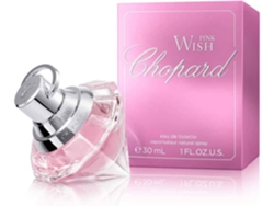 Perfume CHOPARD Wish Pink Eau de Toilette (30 ml)