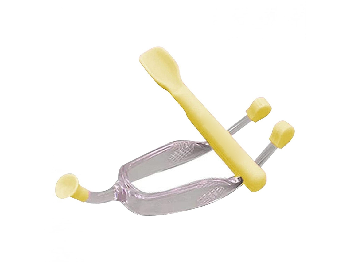 Conjunto De Pinzas Y Cucharilla Succión Para Lentes De Contacto Inserción Y Remoción Multifuncional Vante