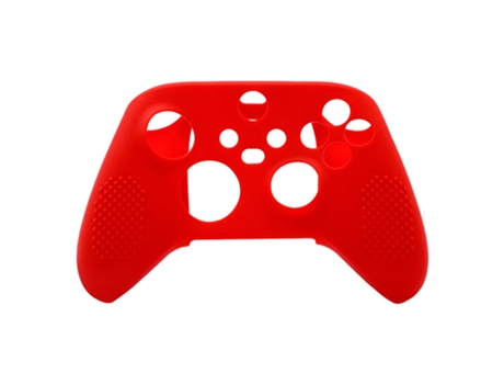 Carcasa para mando Xbox Series X S KJH Rojo