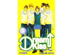 Libro Dream Kiss, 3 de Kazumi Ohya (Español)
