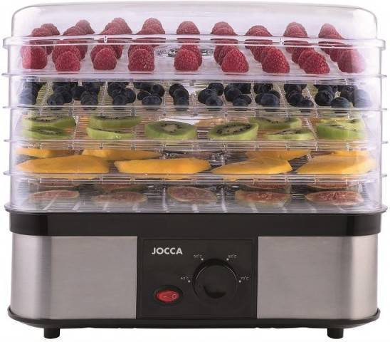 Deshidratador de Alimentos JOCCA 1148