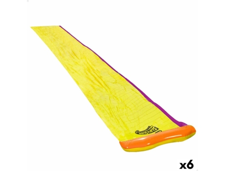 Tobogán de Agua WHAM-O 70 x 12 x 450 cm 6 Unidades