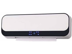 Tristar Calefactor cerámico oscilante con control remoto KA-5075 2000 W