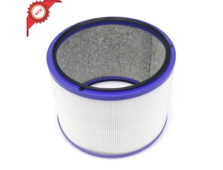 Filtro limpiador de aire Dp01, 1 paquete, para Dyson Pure Cool Link, purificador de aire, ventilador de escritorio, modelos 967449-04, filtros Hp02