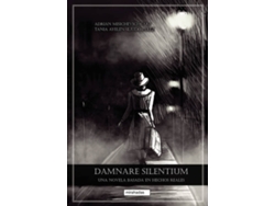 Libro Damnare Silentium de Adrián Misichevici-Carp (Español)