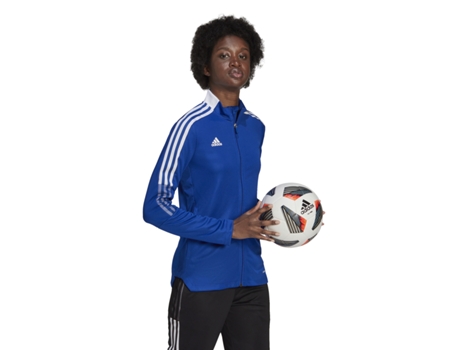 Chaqueta Mujer Adidas Tiro 21 Track (Tam: L)