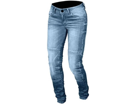 Pantalones para Hombre MACNA Jenny Azul para Motociclismo (34)