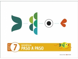Libro Proyecto Paso A Paso - Nivel 3. Cuaderno 7 de Aurora de La Cruz González (Español)