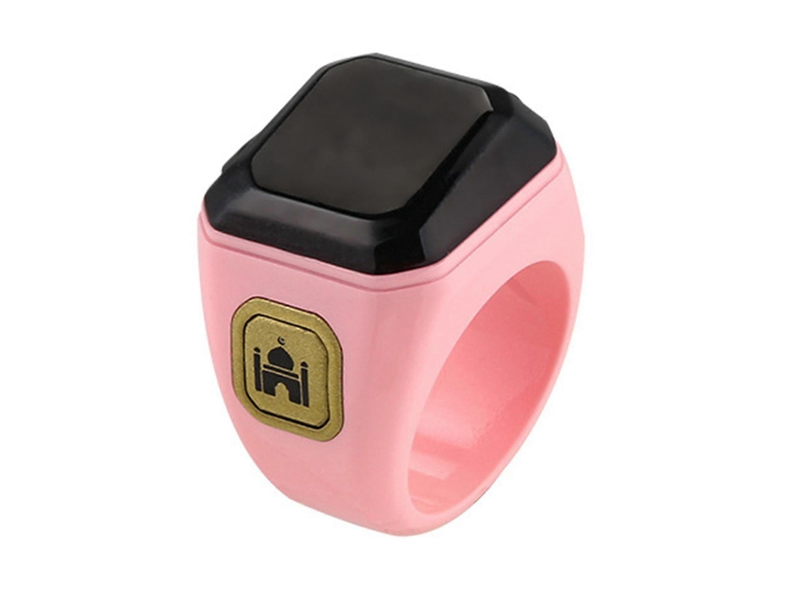 Anillos inteligentes multiusos y ligeros para contadores Zikir/Tasbih de 18 mm/20 mm para hombres y mujeres. Am Nostalgia88