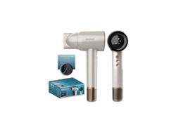 Secador de Pelo CECOTEC RockStar Nano IonTech (Enchufe EU - Champagne)