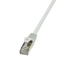 Cable Patch Logilink Cat. 5E F/Utp 7 5 M Rojo LOGILINK PROFESSIONAL